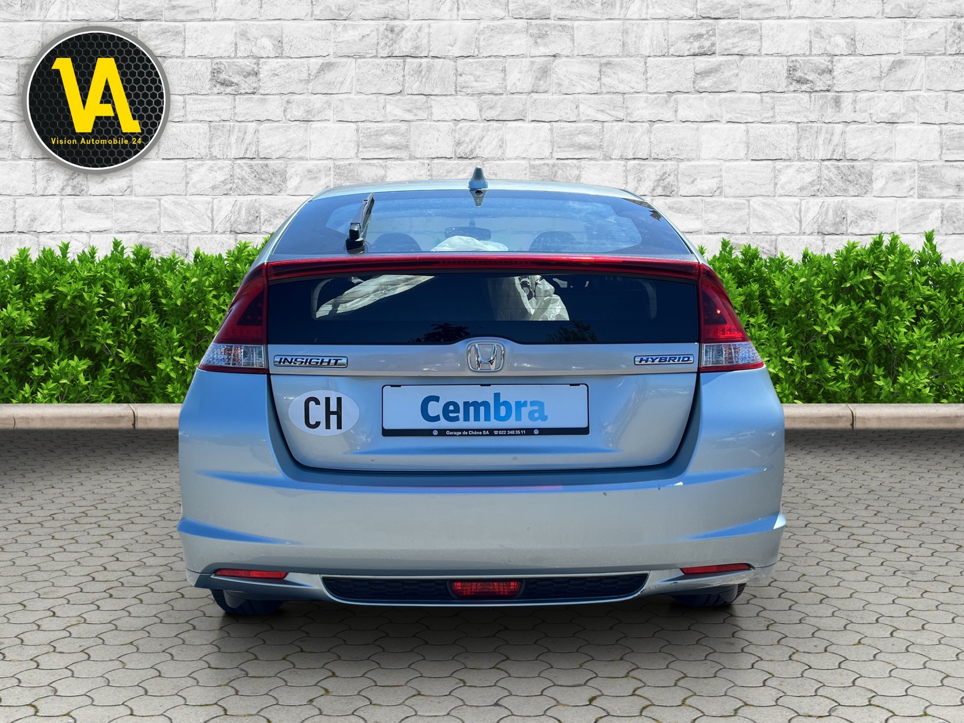 HONDA Insight 1.3i Hybrid Comfort CVT-image-6