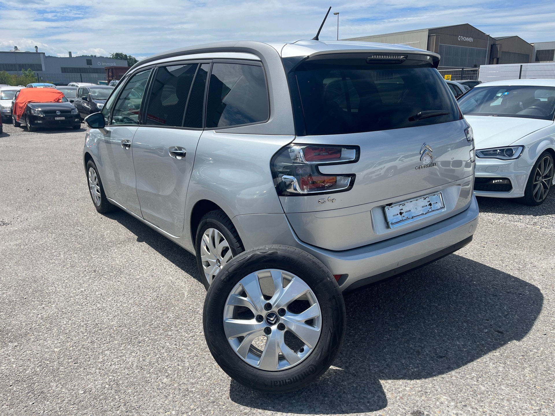 CITROEN Grand C4 Picasso 1.6i 16V e-THP Séduction-image-6
