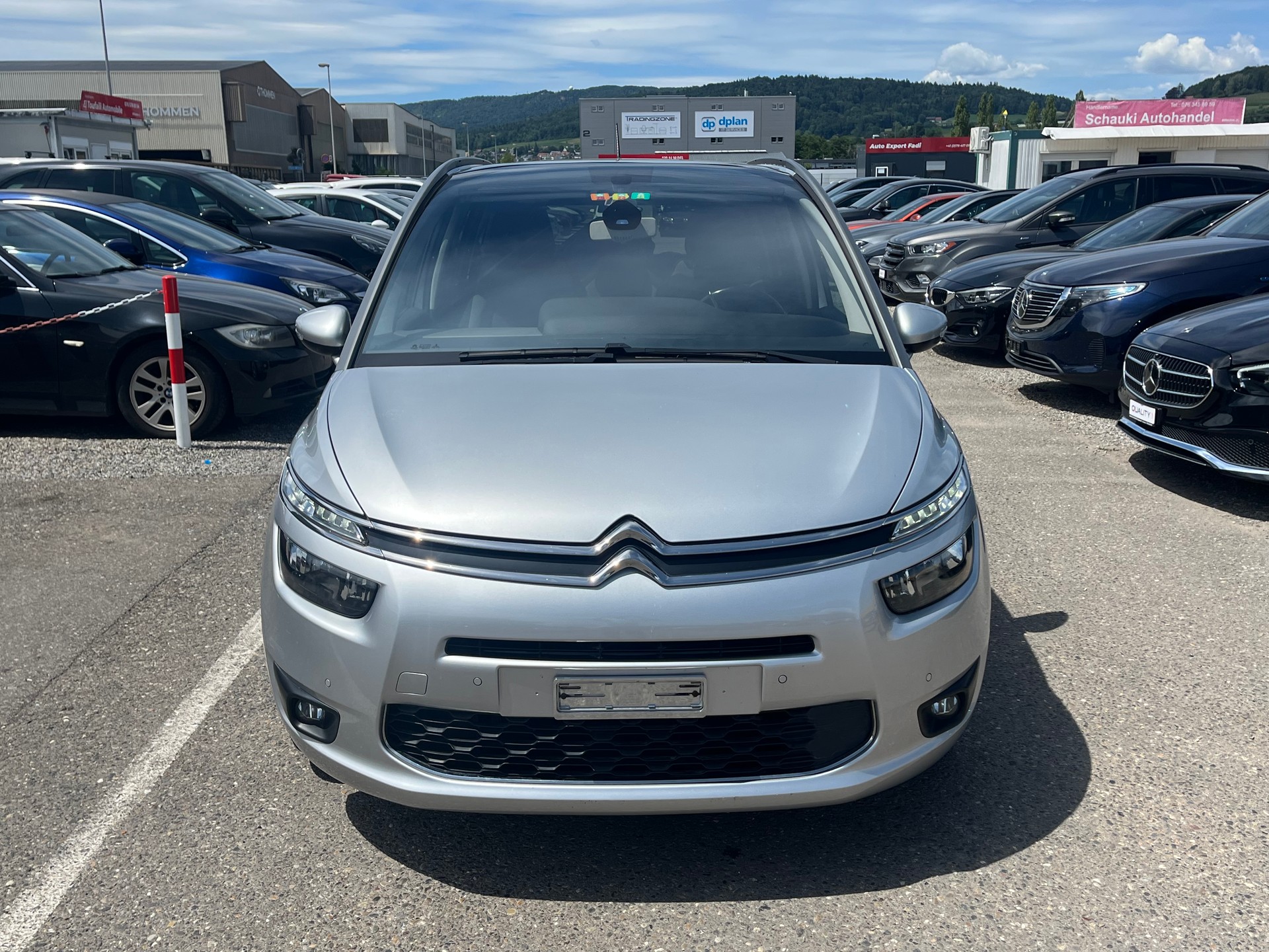 CITROEN Grand C4 Picasso 1.6i 16V e-THP Séduction-image-1