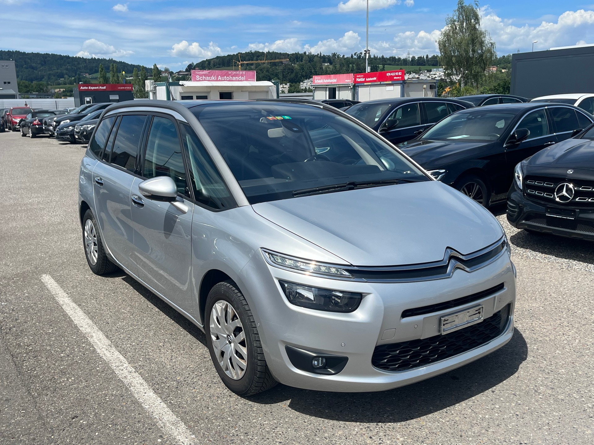 CITROEN Grand C4 Picasso 1.6i 16V e-THP Séduction-image-0