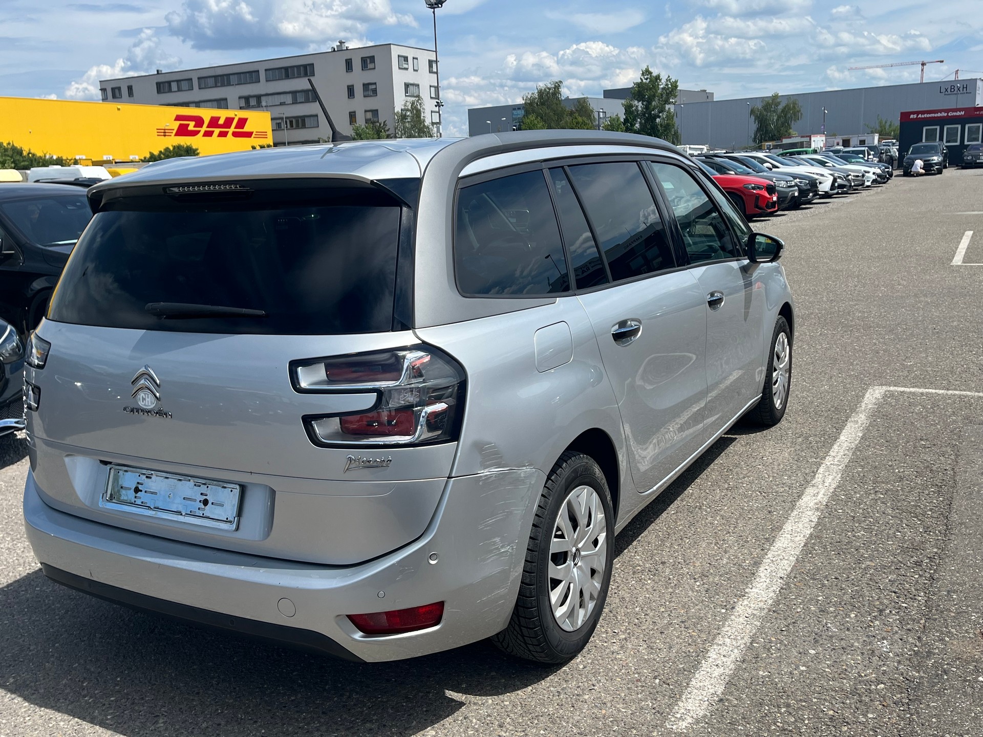 CITROEN Grand C4 Picasso 1.6i 16V e-THP Séduction-image-14