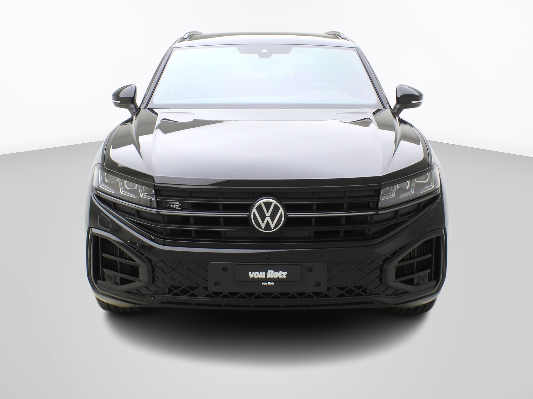 VW Touareg 3.0 V6 TSI R-Line Black Style 4Motion **Vollausstattung**-image-5