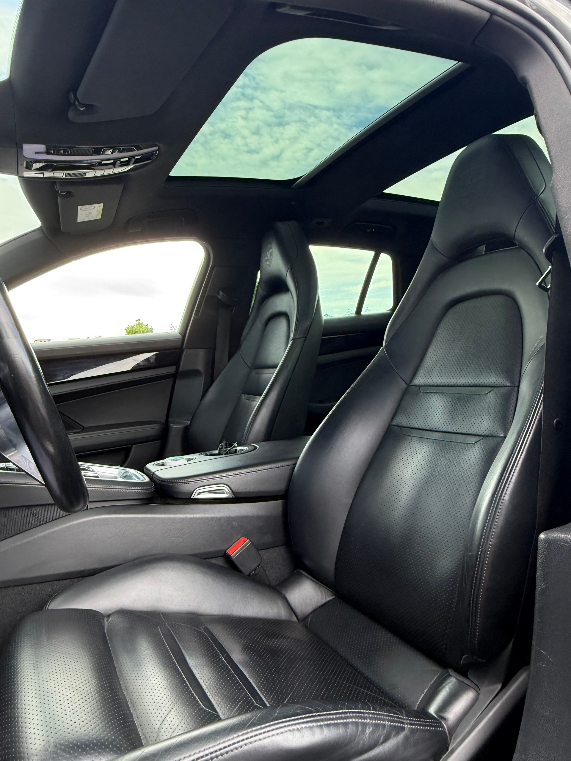 PORSCHE Panamera 4S Sport Turismo PDK-image-8