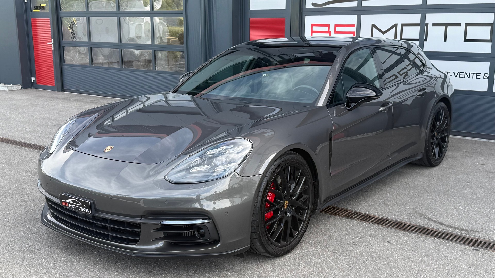 PORSCHE Panamera 4S Sport Turismo PDK-image-1