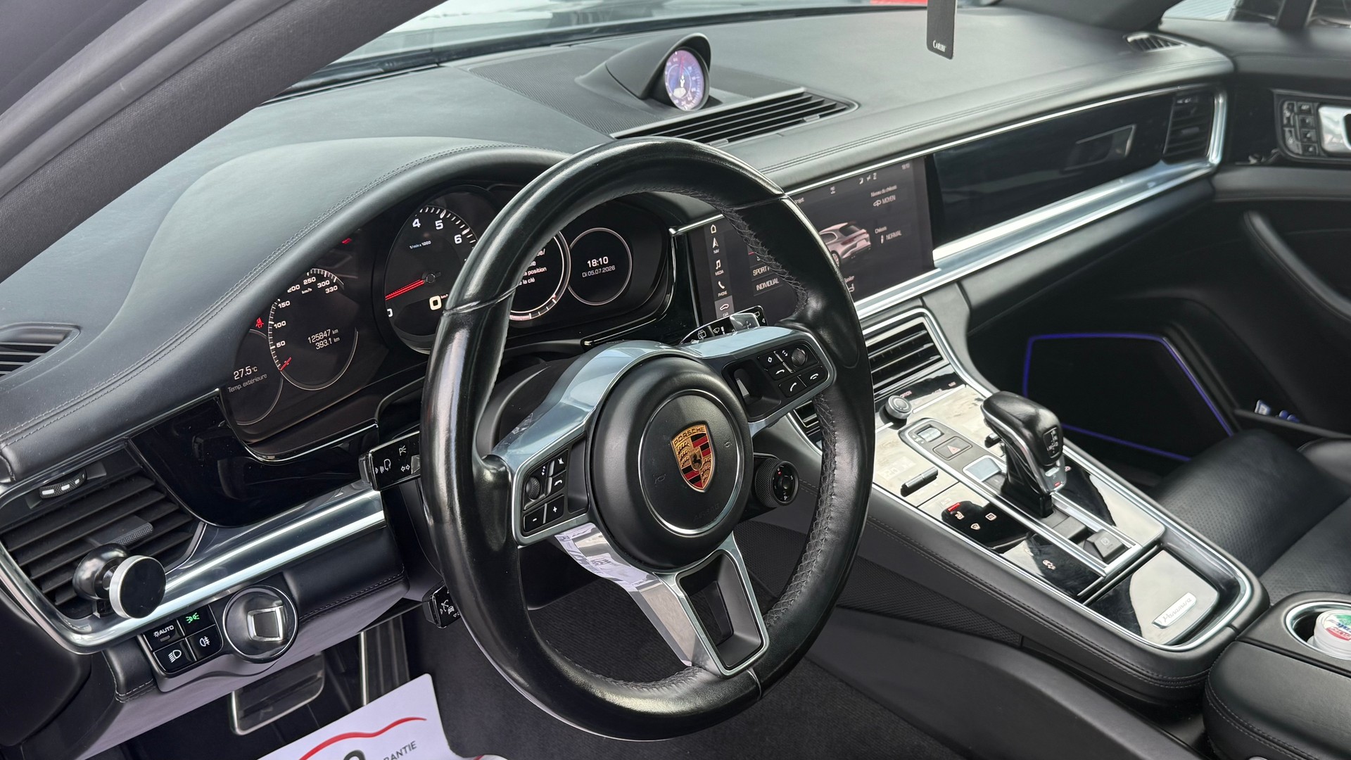 PORSCHE Panamera 4S Sport Turismo PDK-image-7