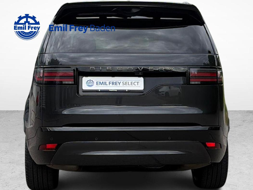 LAND ROVER Discovery 3.0 I6 Dynamic HSE mit AHK 3'500 Kg-showroom-element-3