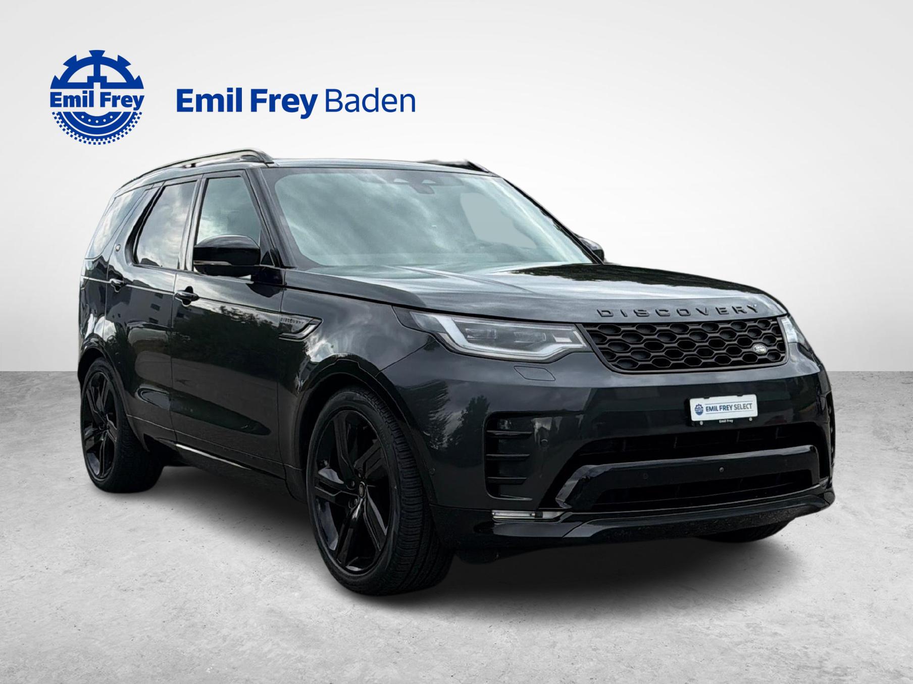 LAND ROVER Discovery 3.0 I6 Dynamic HSE mit AHK 3'500 Kg-image-6