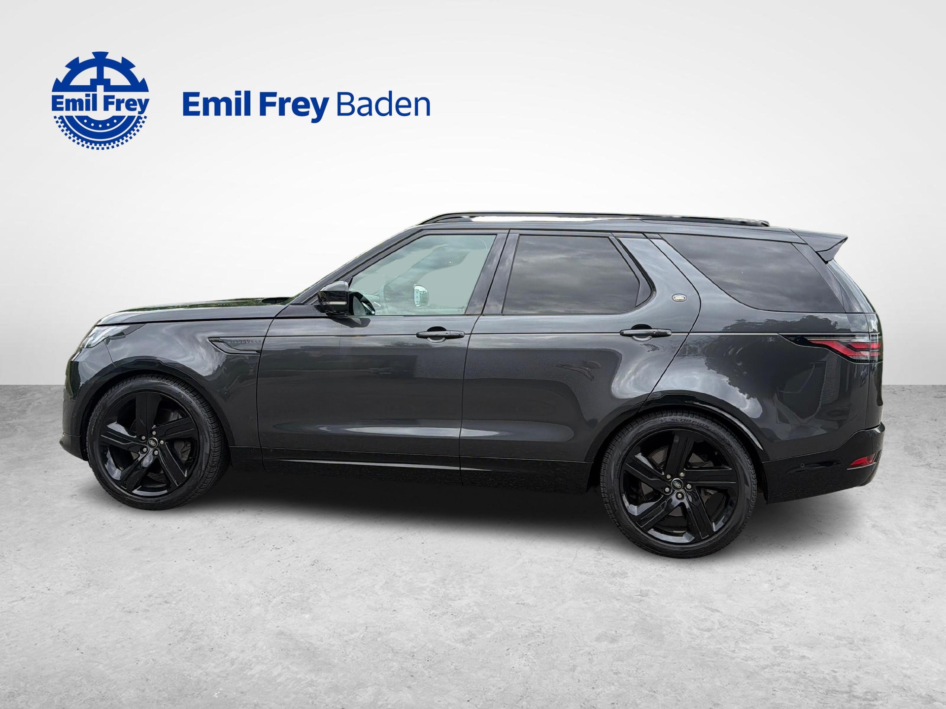 LAND ROVER Discovery 3.0 I6 Dynamic HSE mit AHK 3'500 Kg-showroom-element-1