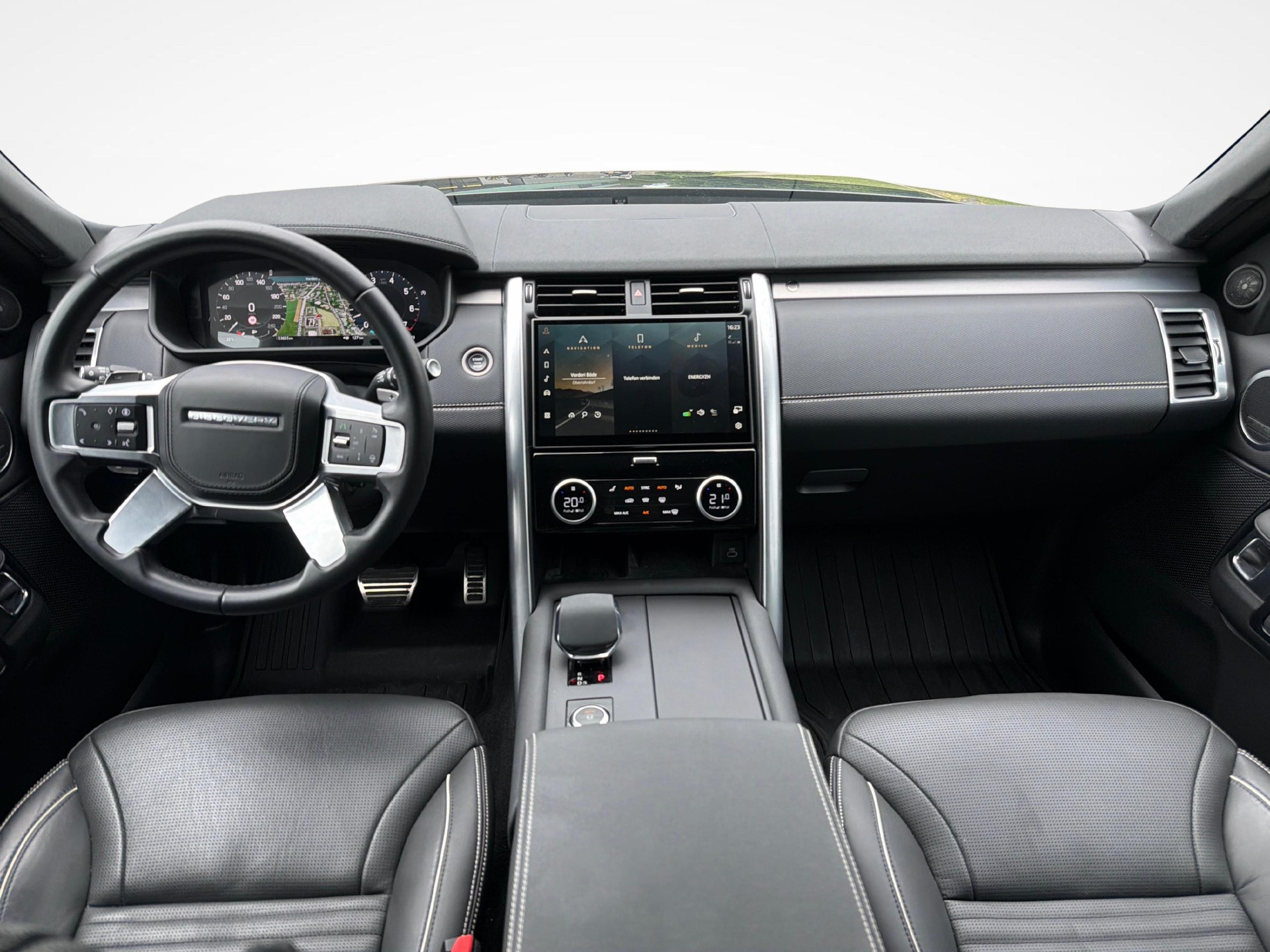 LAND ROVER Discovery 3.0 I6 Dynamic HSE mit AHK 3'500 Kg-image-8