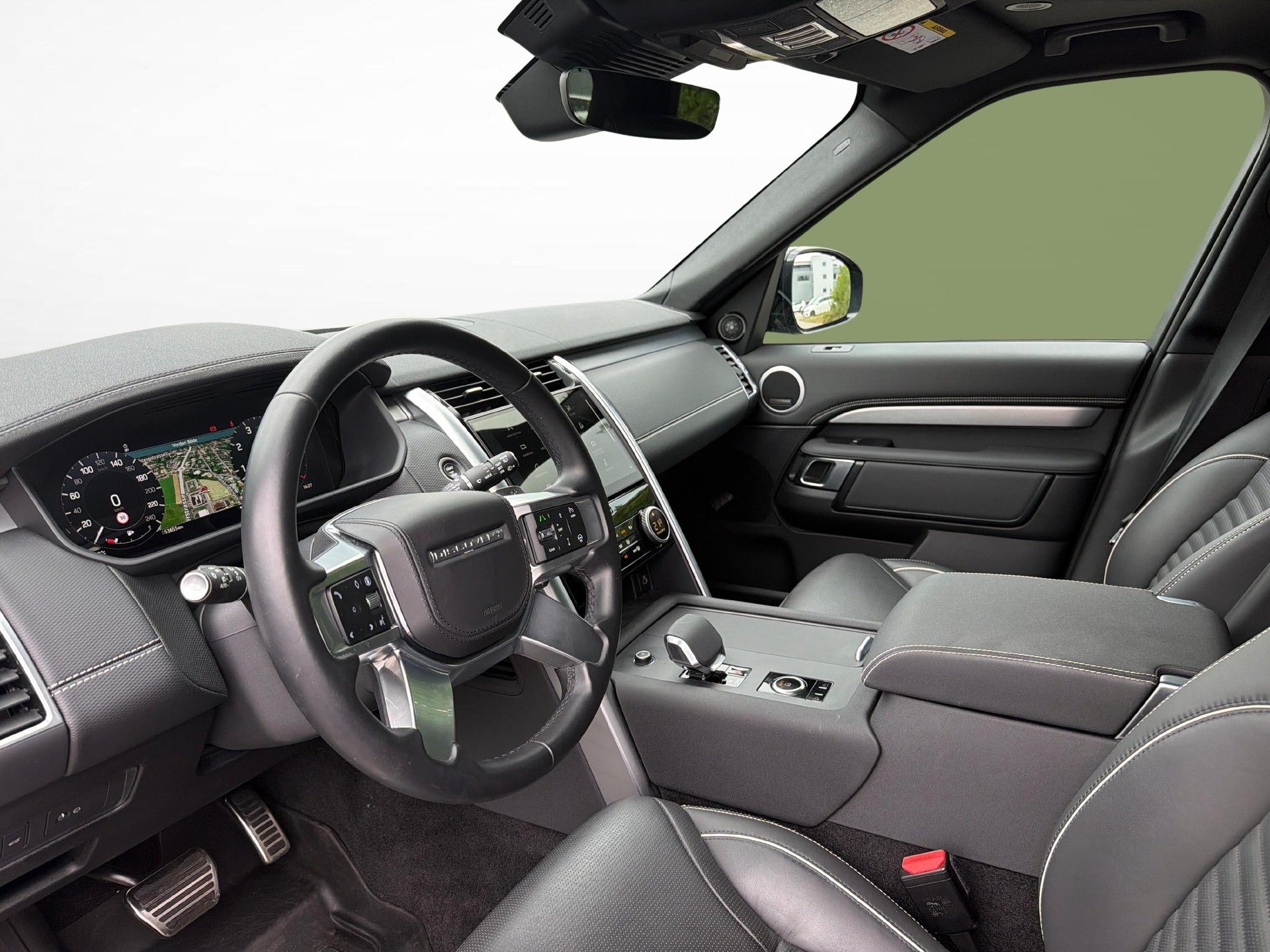 LAND ROVER Discovery 3.0 I6 Dynamic HSE mit AHK 3'500 Kg-image-15