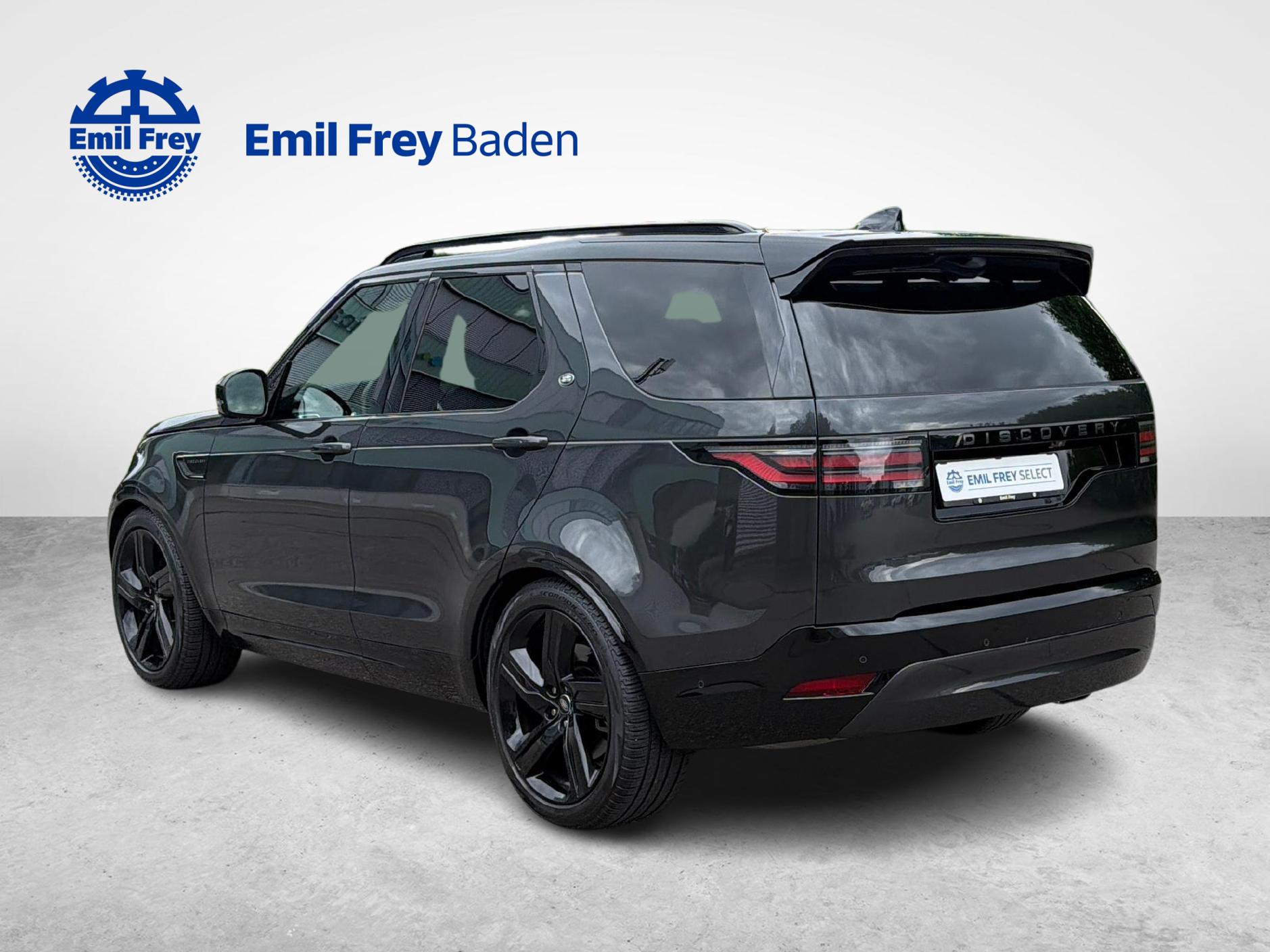 LAND ROVER Discovery 3.0 I6 Dynamic HSE mit AHK 3'500 Kg-showroom-element-2