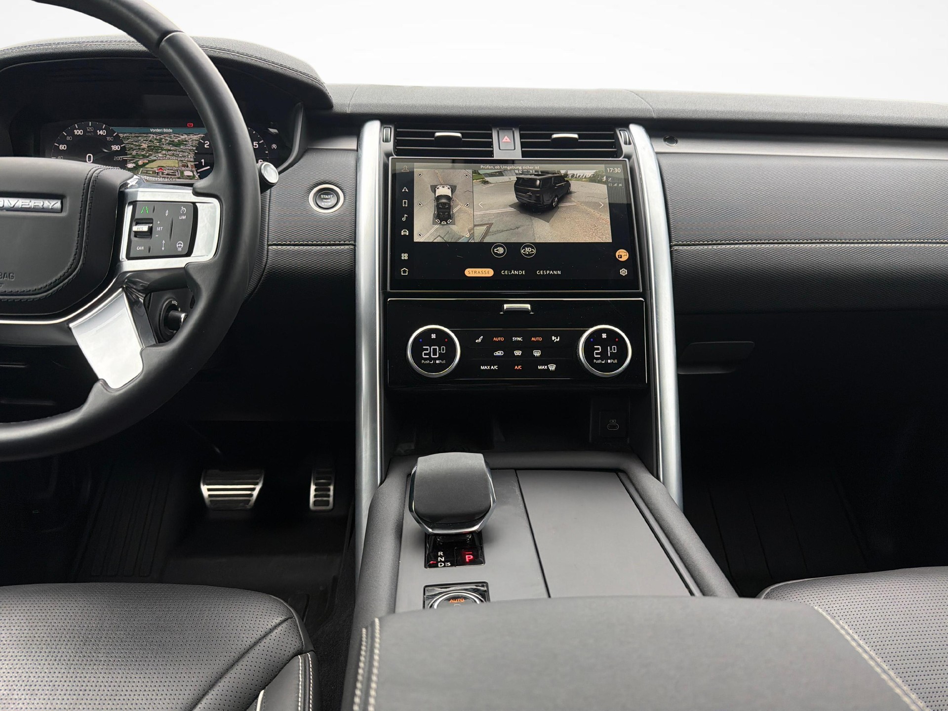 LAND ROVER Discovery 3.0 I6 Dynamic HSE mit AHK 3'500 Kg-image-12