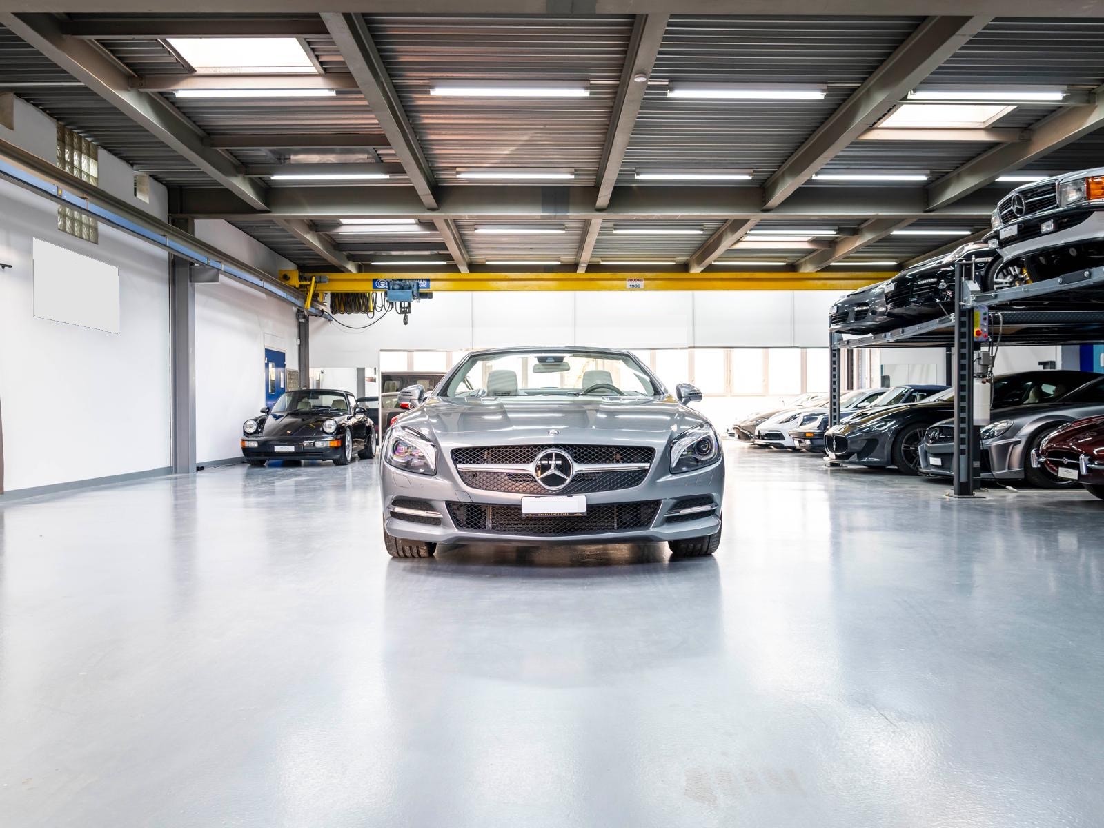 MERCEDES-BENZ SL 350 V6-image-4