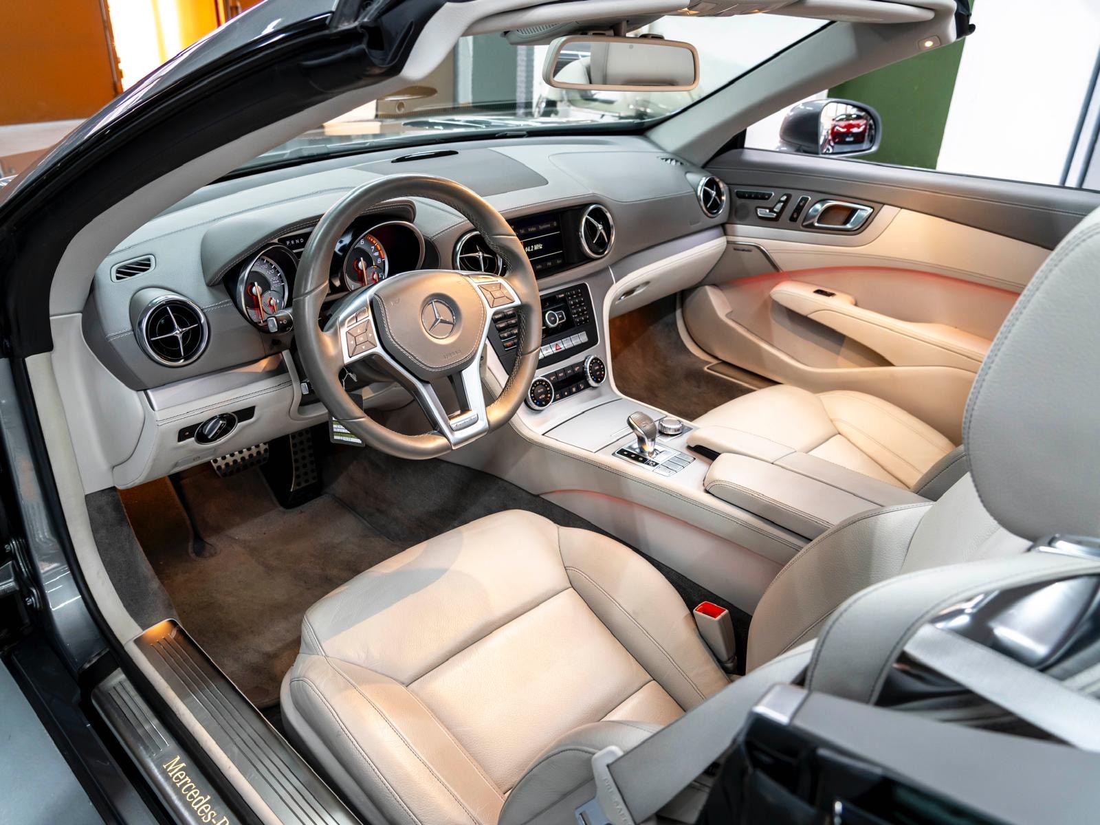 MERCEDES-BENZ SL 350 V6-image-3