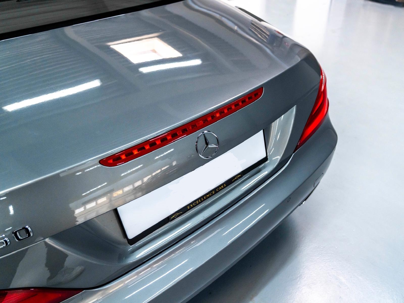 MERCEDES-BENZ SL 350 V6-image-1