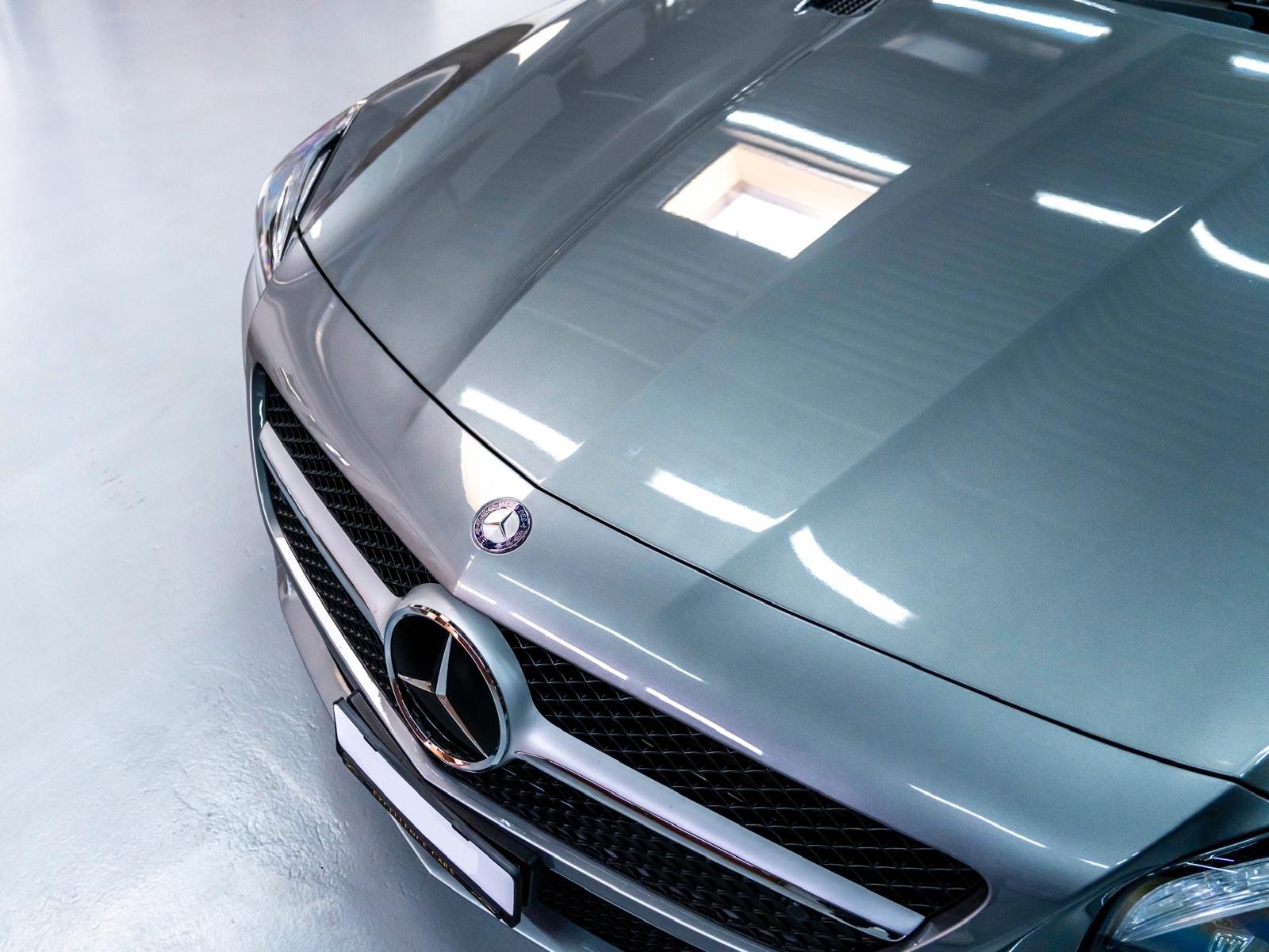 MERCEDES-BENZ SL 350 V6-image-0