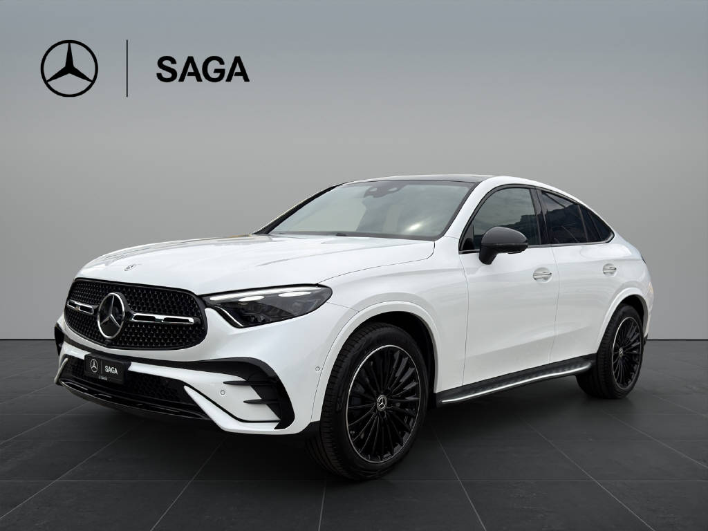 MERCEDES-BENZ GLC 300 AMG Line 4matic Coupé-showroom-element-2