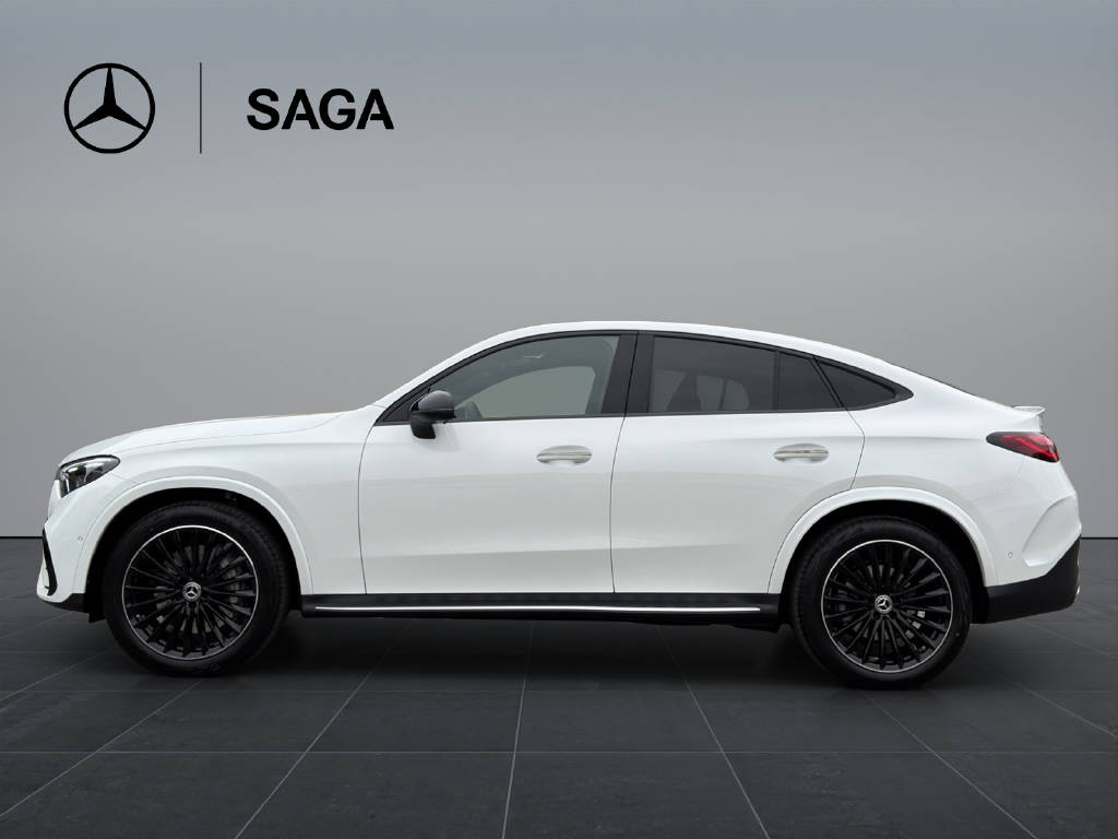 MERCEDES-BENZ GLC 300 AMG Line 4matic Coupé-image-6
