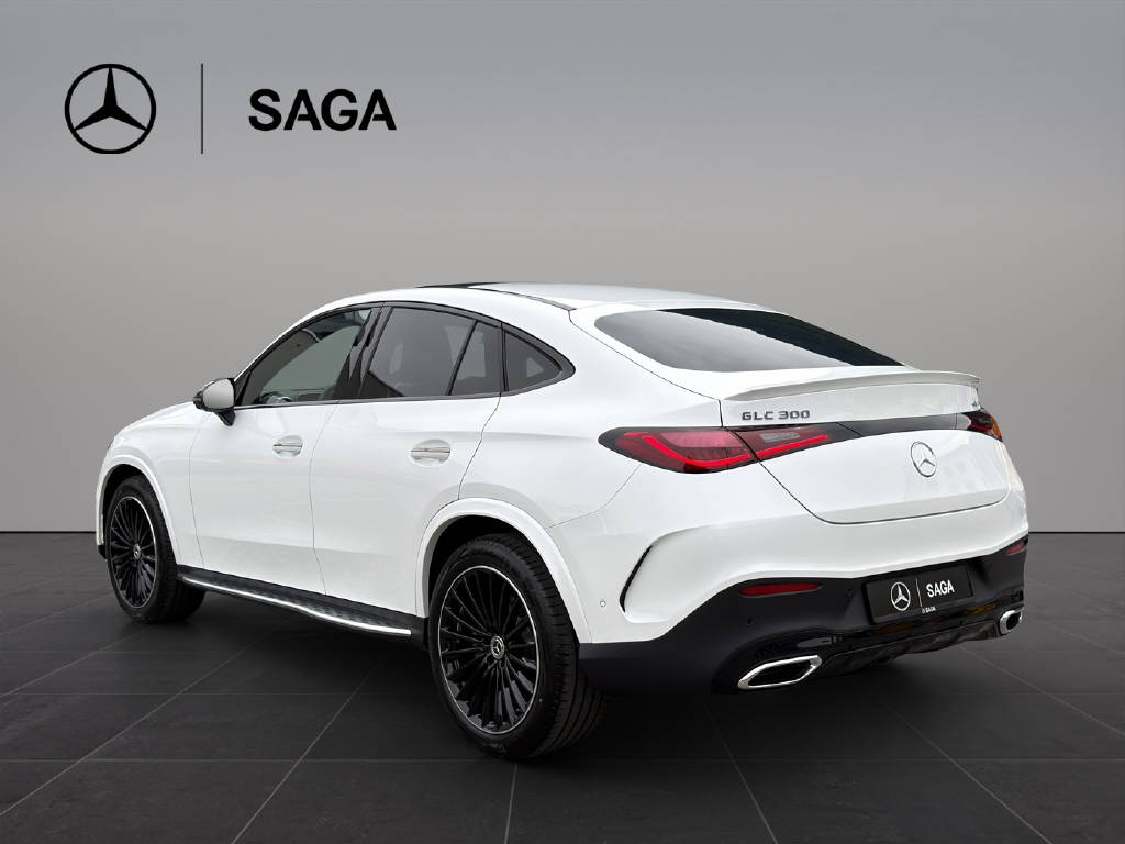 MERCEDES-BENZ GLC 300 AMG Line 4matic Coupé-showroom-element-3