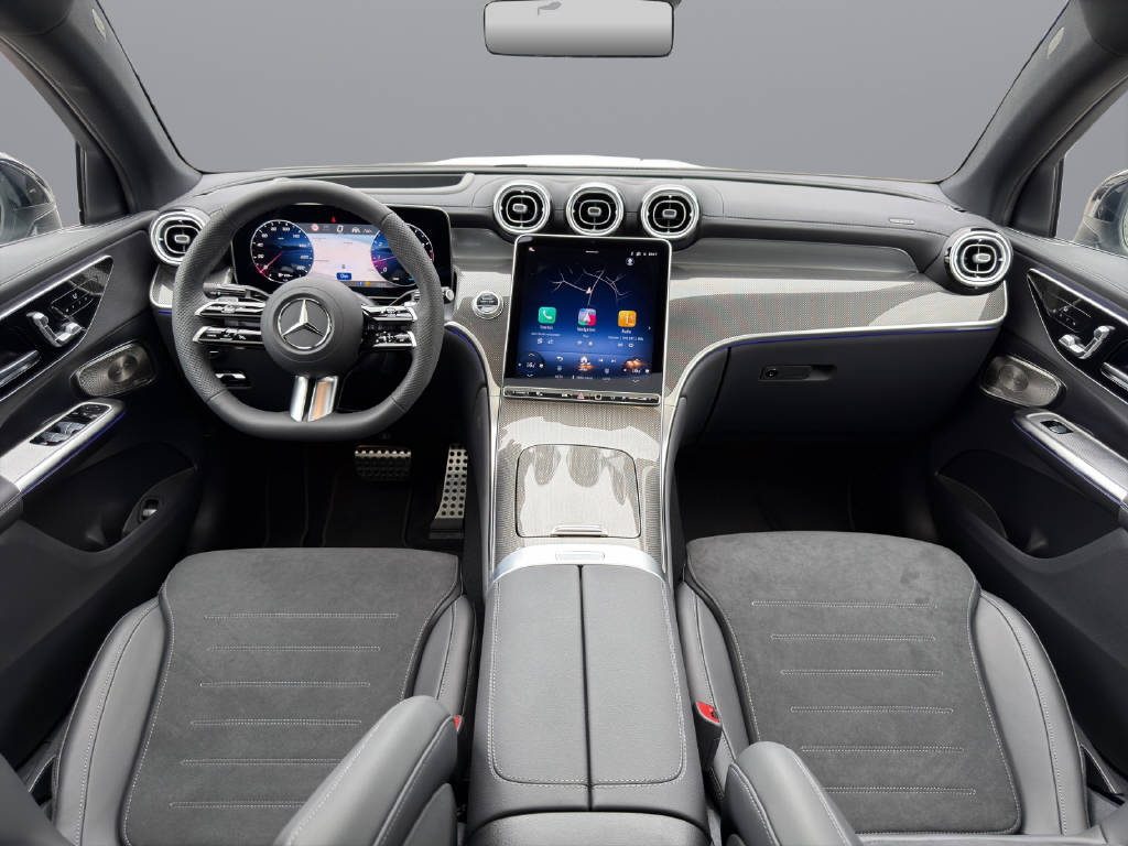MERCEDES-BENZ GLC 300 AMG Line 4matic Coupé-image-8