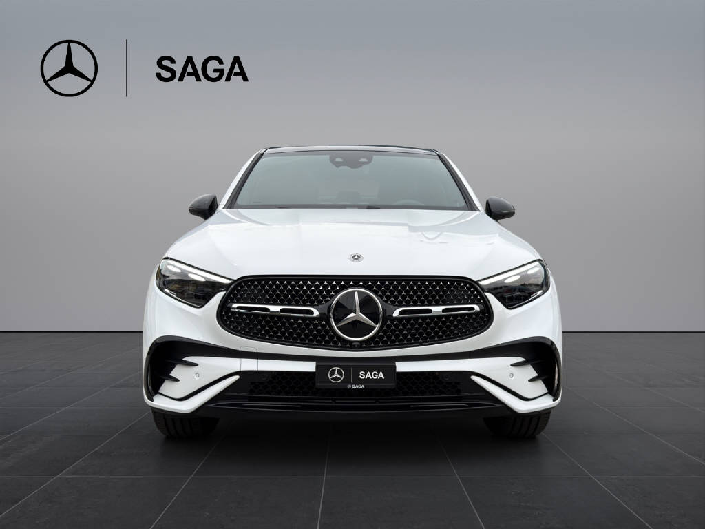 MERCEDES-BENZ GLC 300 AMG Line 4matic Coupé-showroom-element-1