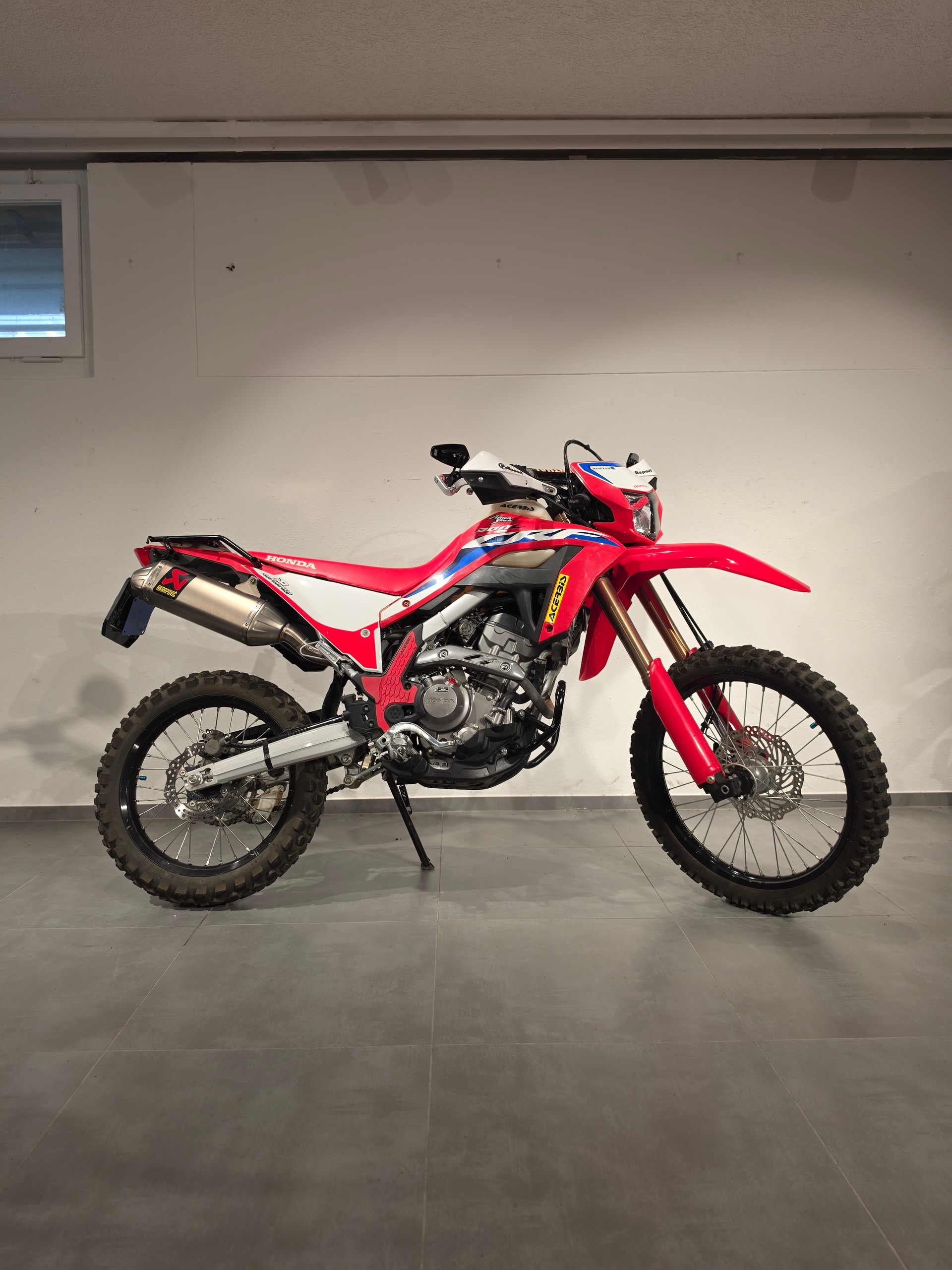 HONDA CRF 300 L