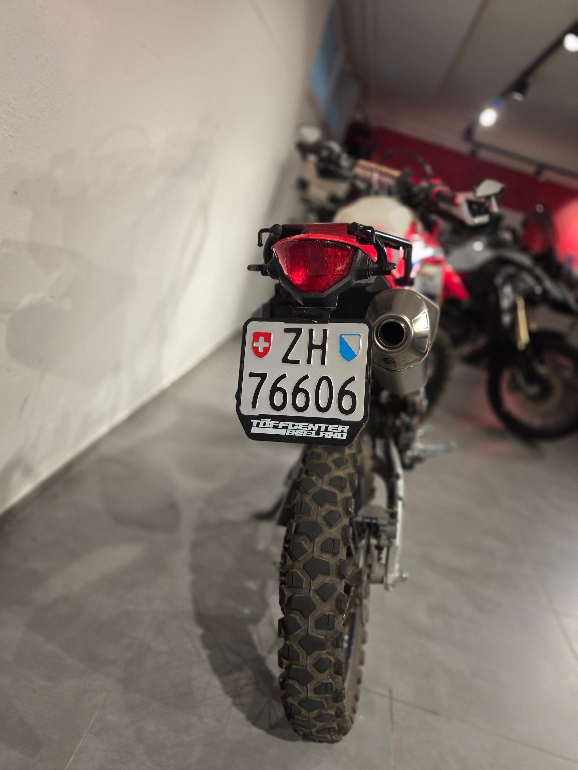 HONDA CRF 300 L-image-11