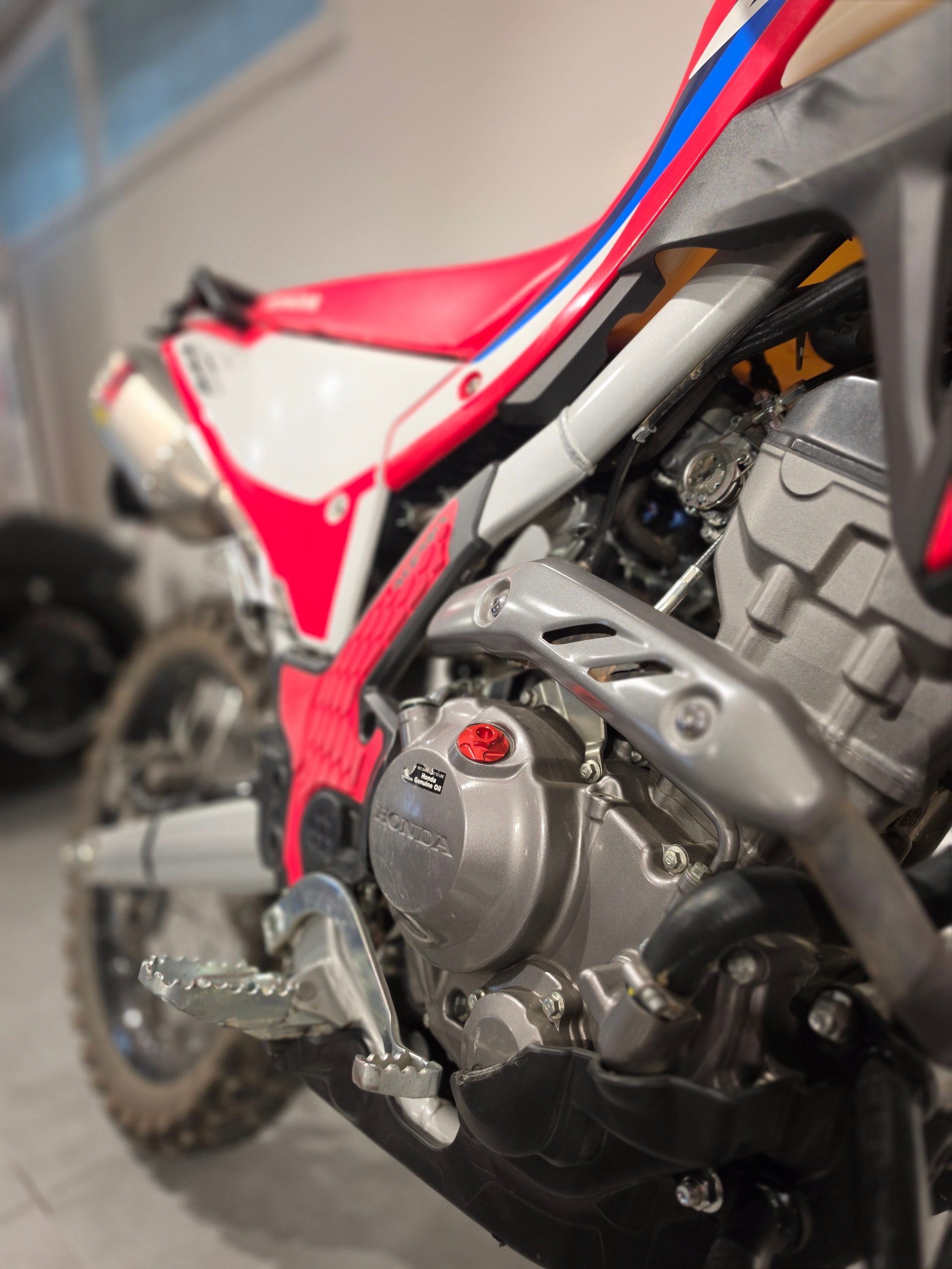 HONDA CRF 300 L-image-4