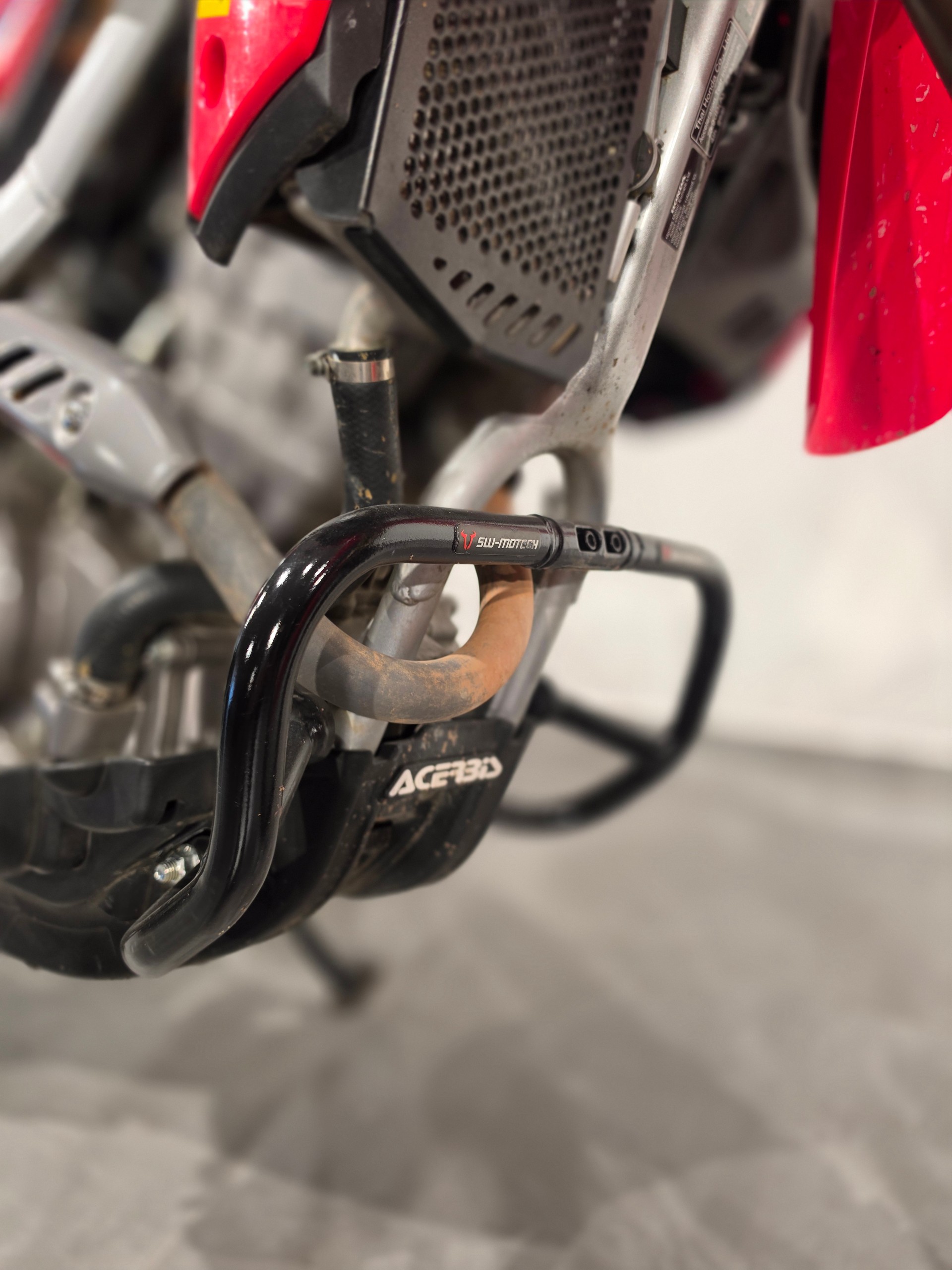 HONDA CRF 300 L-image-5