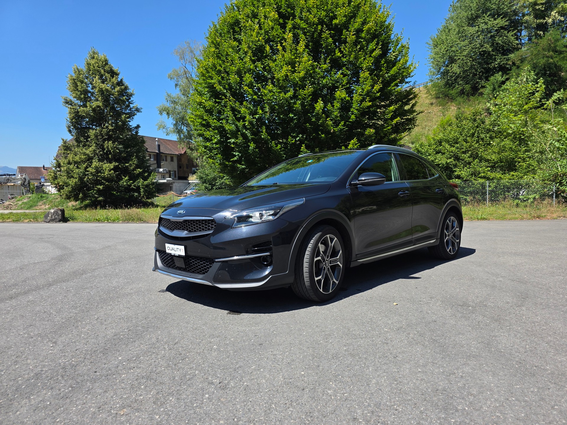 KIA XCeed 1.6 T-GDi Style DCT-image-7
