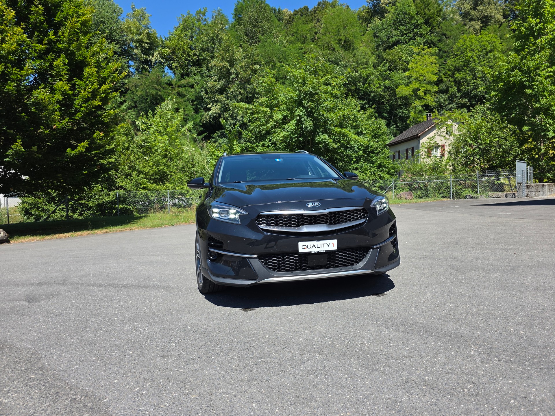KIA XCeed 1.6 T-GDi Style DCT-image-1