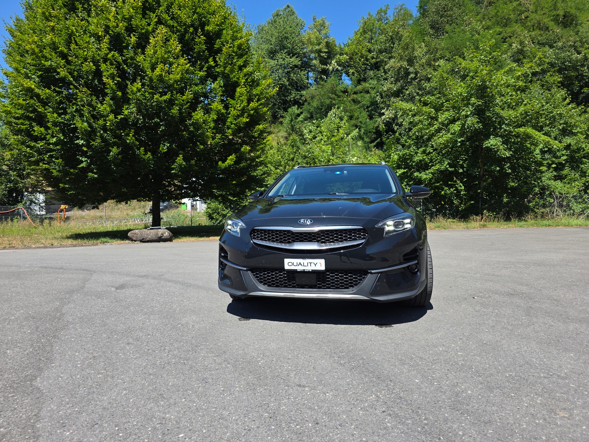 KIA XCeed 1.6 T-GDi Style DCT-image-2