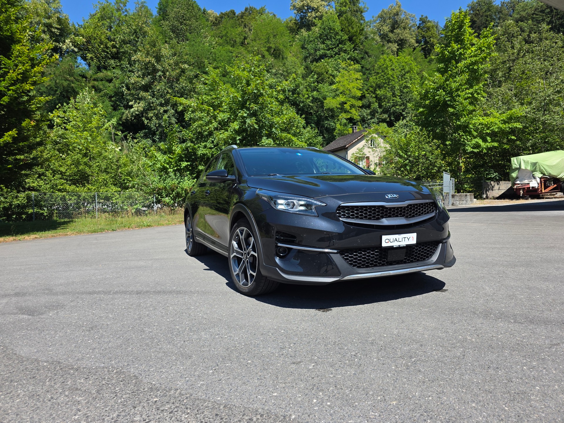 KIA XCeed 1.6 T-GDi Style DCT-image-0