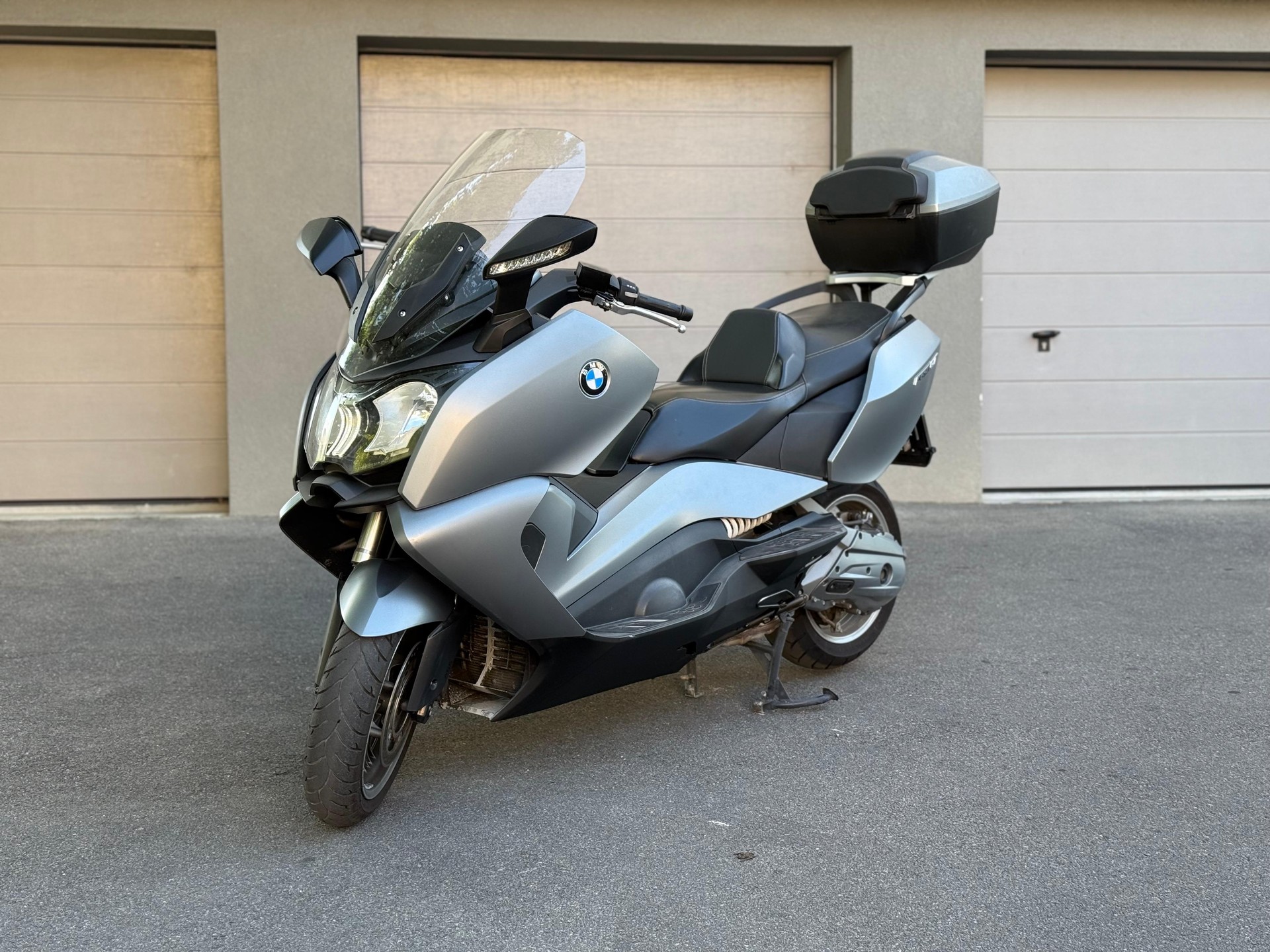 BMW C 650 GT ABS