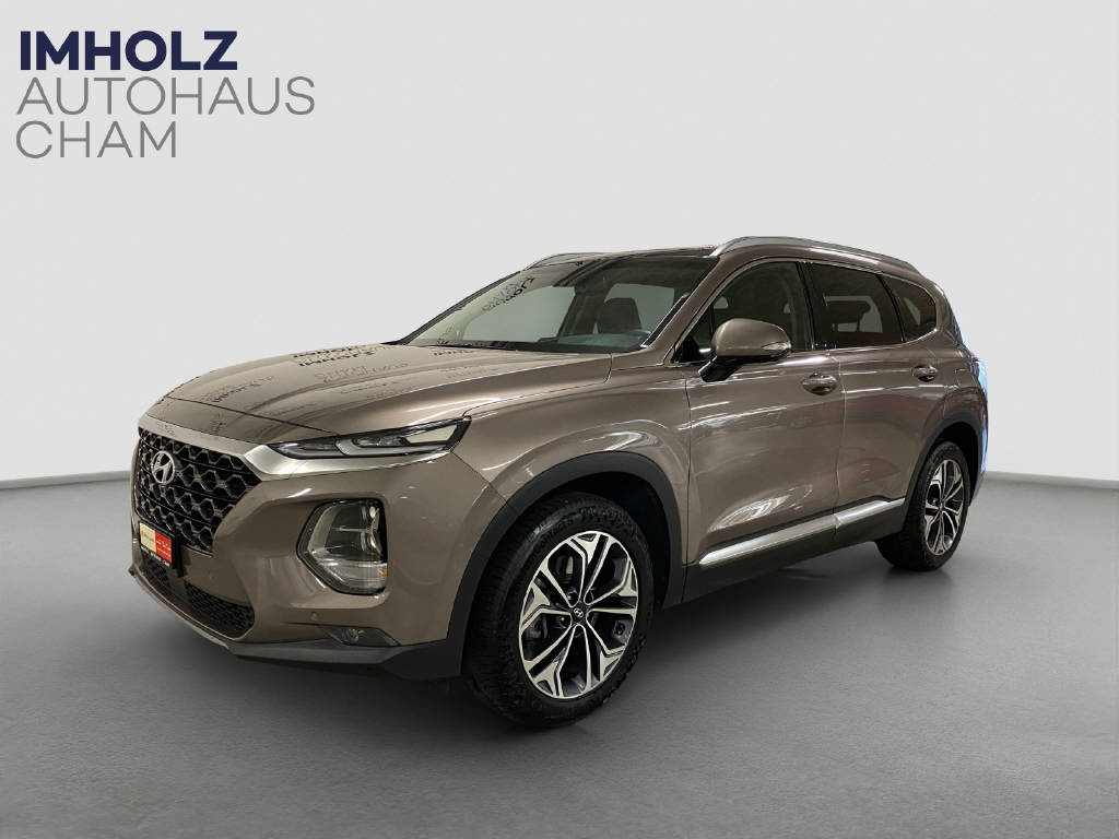 HYUNDAI Santa Fe 2.2 CRDi Vertex 7P-image-0