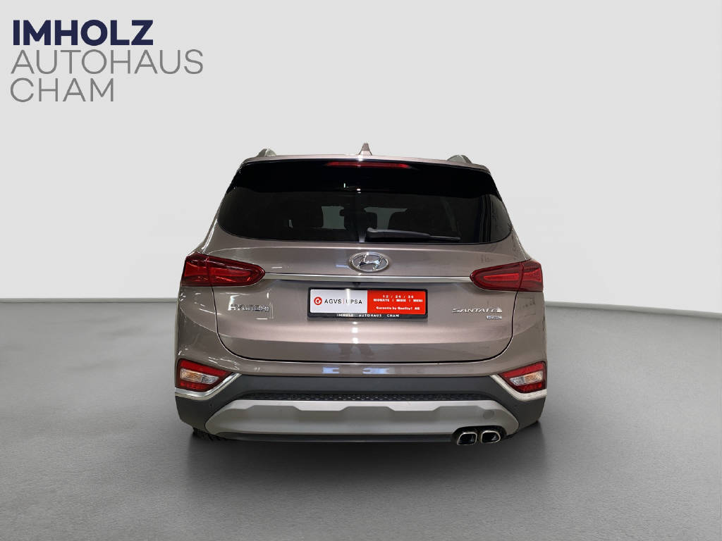 HYUNDAI Santa Fe 2.2 CRDi Vertex 7P-image-3