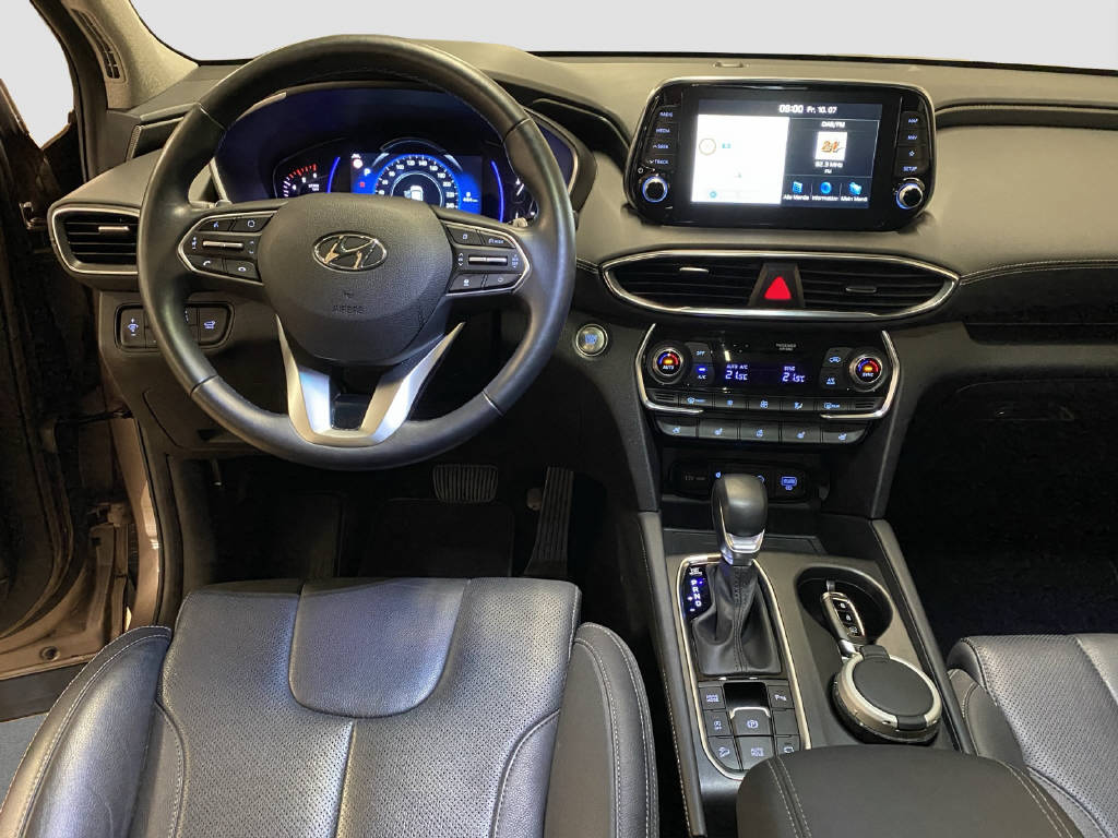 HYUNDAI Santa Fe 2.2 CRDi Vertex 7P-image-9