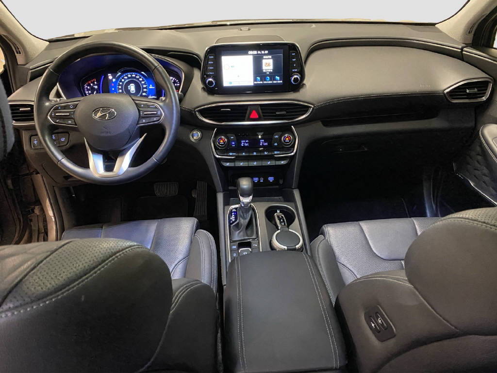 HYUNDAI Santa Fe 2.2 CRDi Vertex 7P-image-10