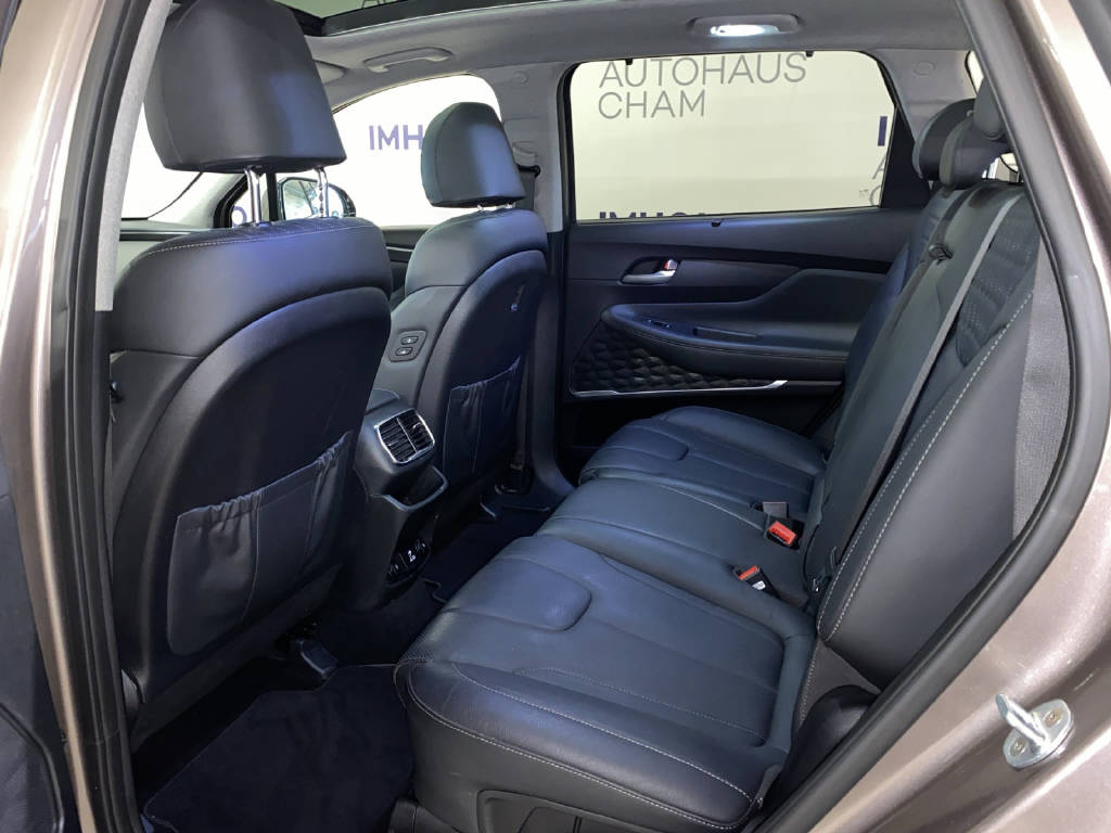 HYUNDAI Santa Fe 2.2 CRDi Vertex 7P-image-16