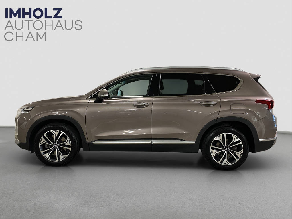 HYUNDAI Santa Fe 2.2 CRDi Vertex 7P-image-1