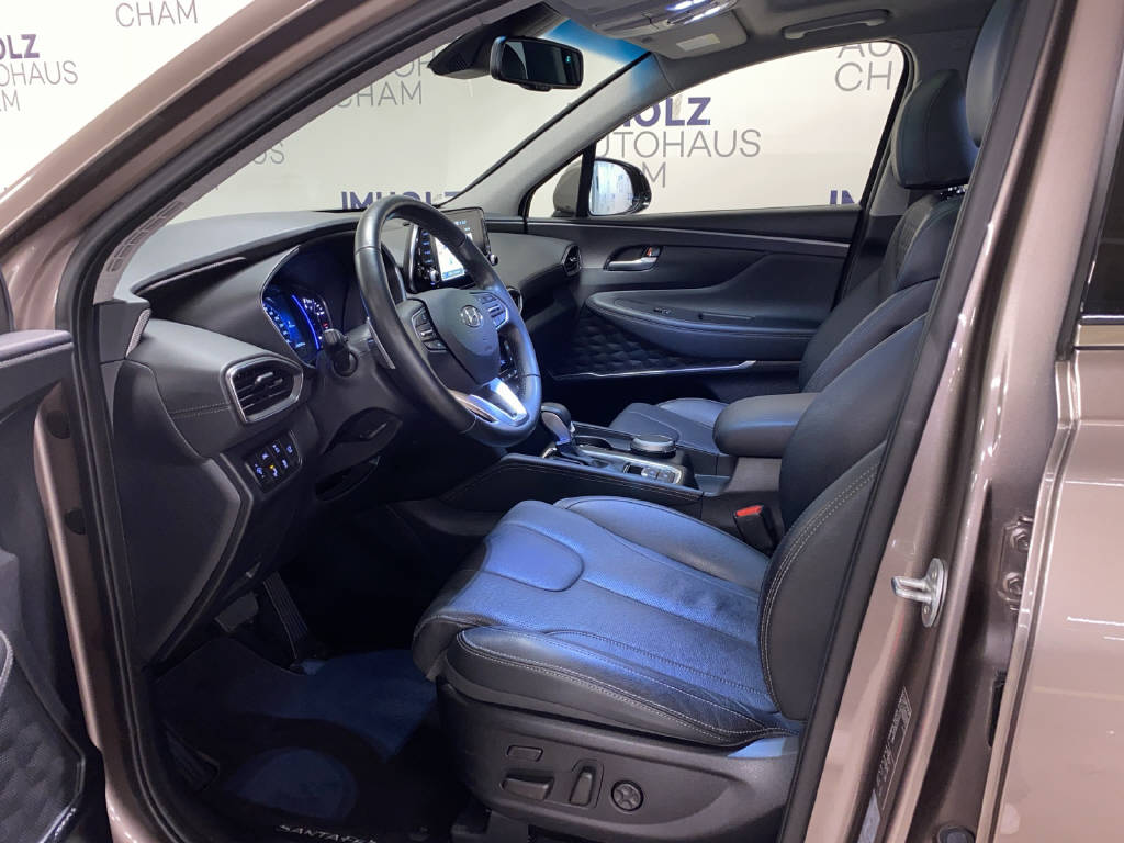 HYUNDAI Santa Fe 2.2 CRDi Vertex 7P-image-15