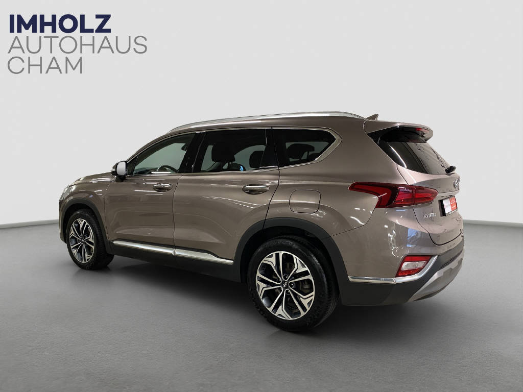 HYUNDAI Santa Fe 2.2 CRDi Vertex 7P-image-2