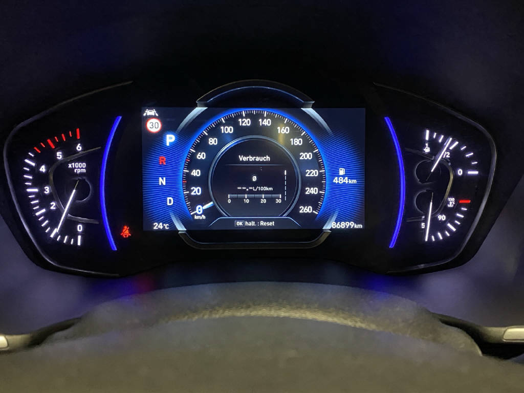 HYUNDAI Santa Fe 2.2 CRDi Vertex 7P-image-8