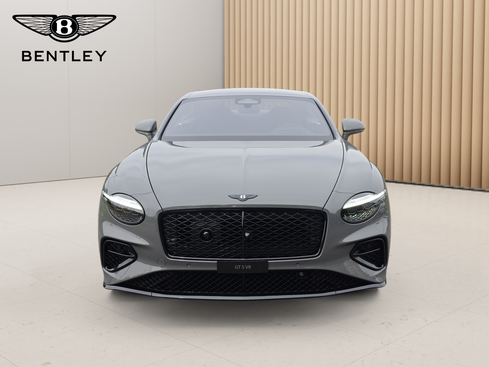 BENTLEY Continental GT S/ 1.9% Leasing möglich.-image-6