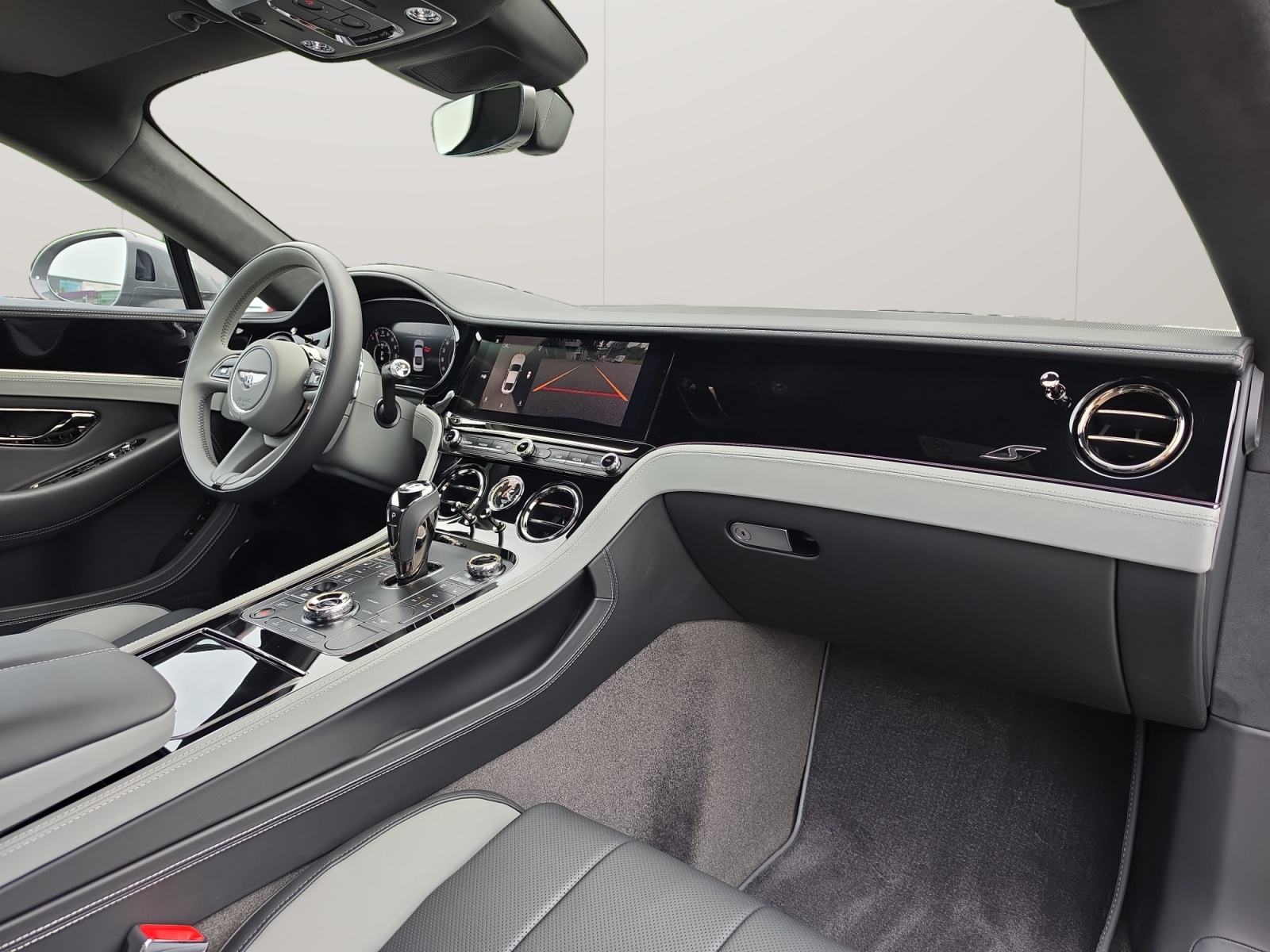 BENTLEY Continental GT S/ 1.9% Leasing möglich.-image-10