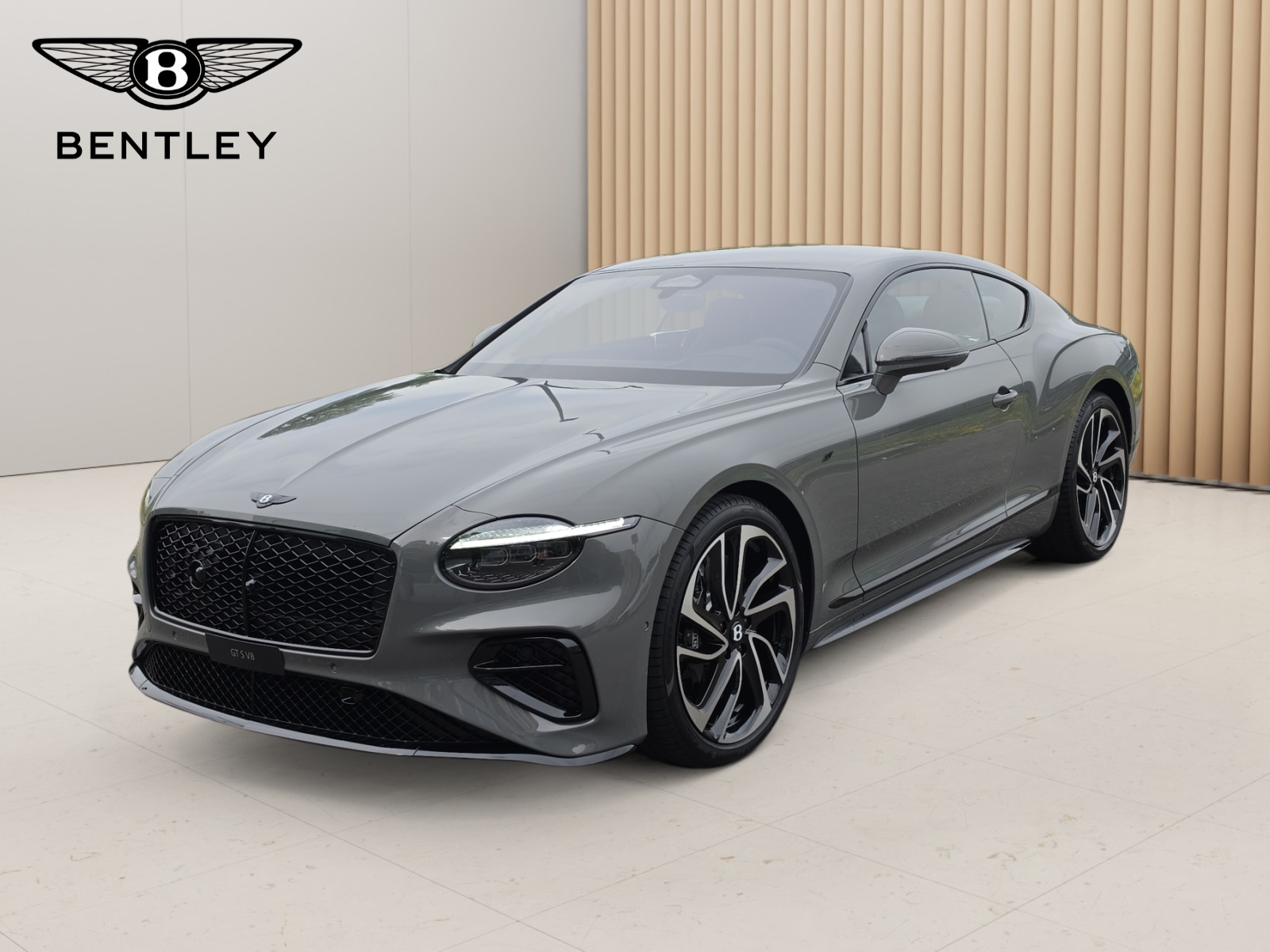 BENTLEY Continental GT S/ 1.9% Leasing möglich.-image-0