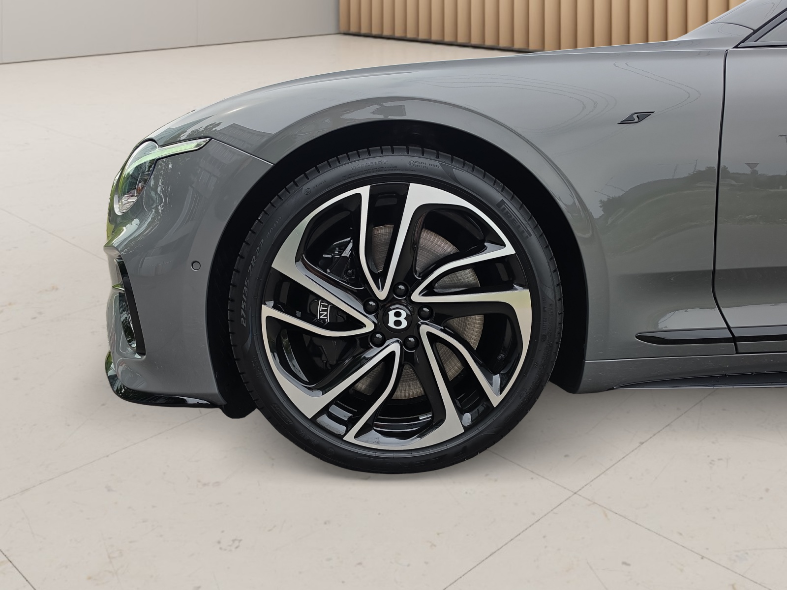 BENTLEY Continental GT S/ 1.9% Leasing möglich.-image-20