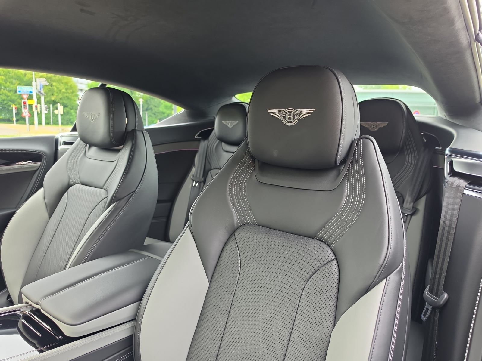 BENTLEY Continental GT S/ 1.9% Leasing möglich.-image-9