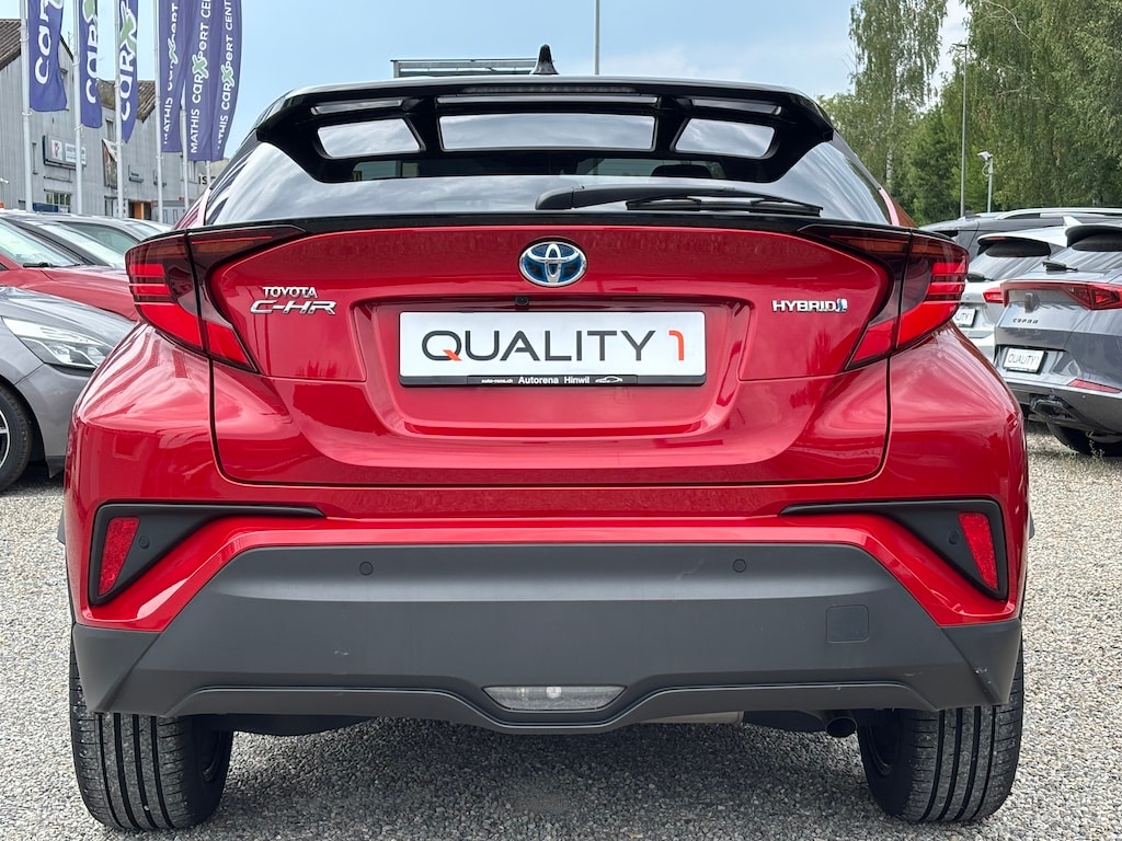 TOYOTA C-HR 1.8 HSD CVT Trend-image-4