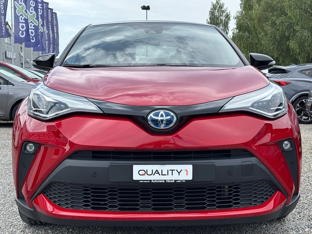 TOYOTA C-HR 1.8 HSD CVT Trend-image-1